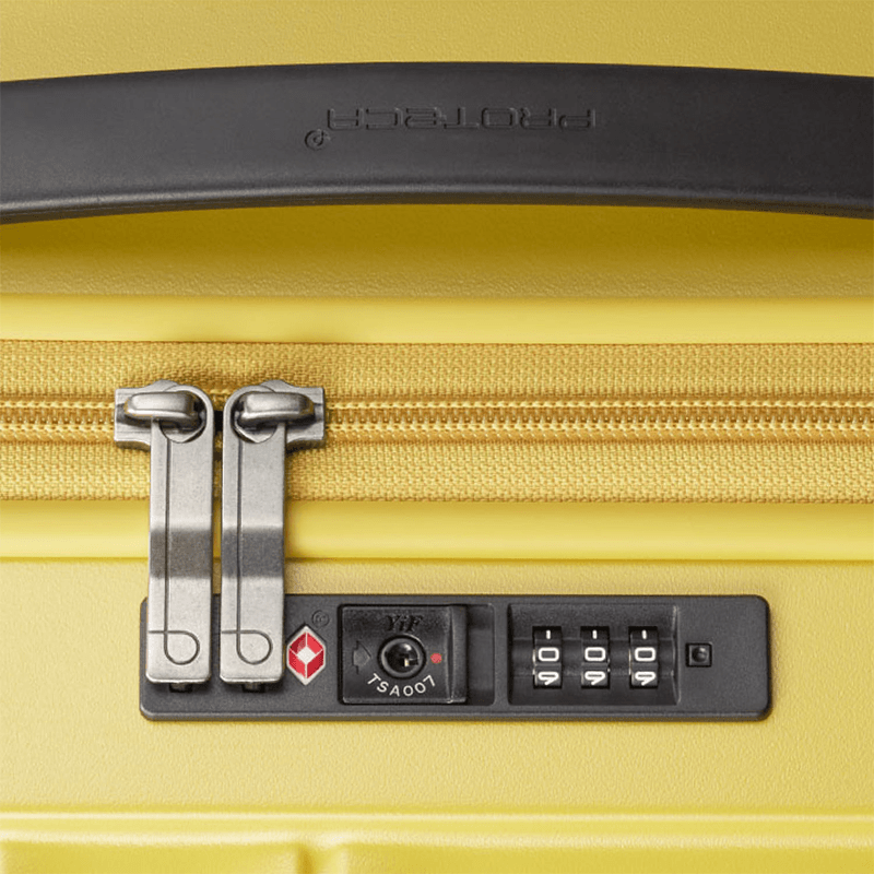 Proteca（プロテカ）コーリースーツケースジッパータイプ49リットル