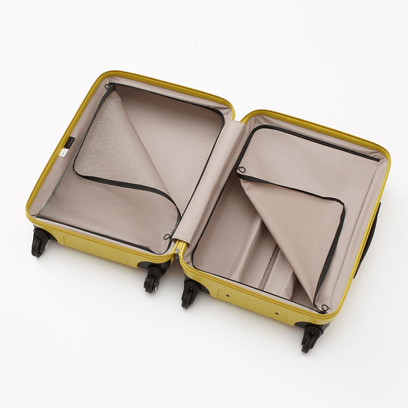 Proteca（プロテカ）コーリースーツケースジッパータイプ49リットル