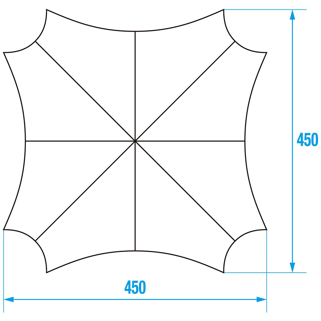 THE NORTH FACE（ザ・ノース・フェイス）ネブラタープ 6（Nebula Tarp 6）