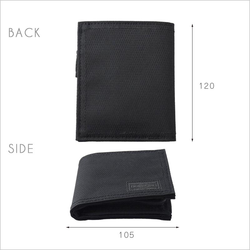 ポーター　ディル　 財布　653-09756　　PORTER　DILL　WALLET　吉田カバン