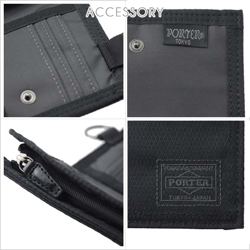 ポーター　ディル　 財布　653-09756　　PORTER　DILL　WALLET　吉田カバン