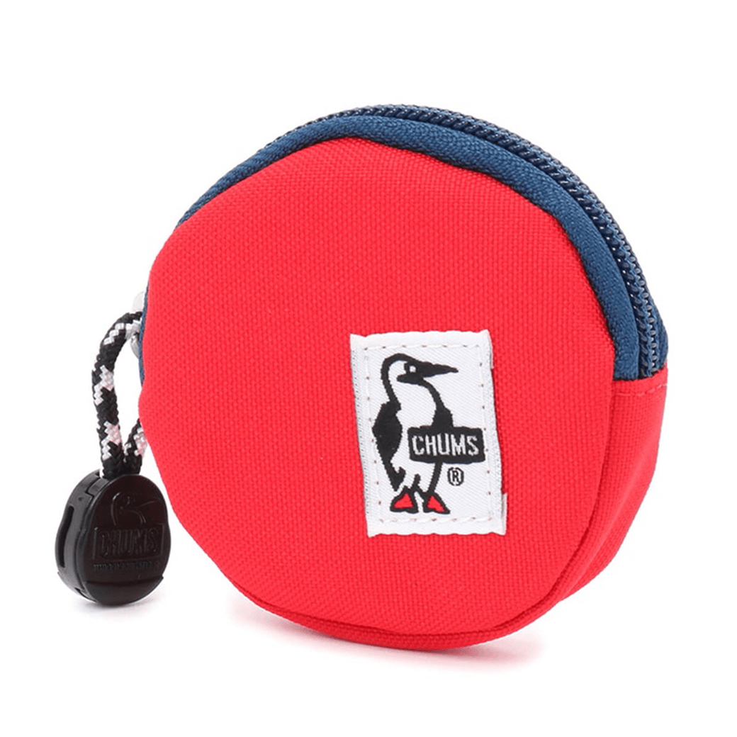 CHUMS（チャムス）リサイクルラウンドコインケース（コインケース）Recycle Round Coin Case