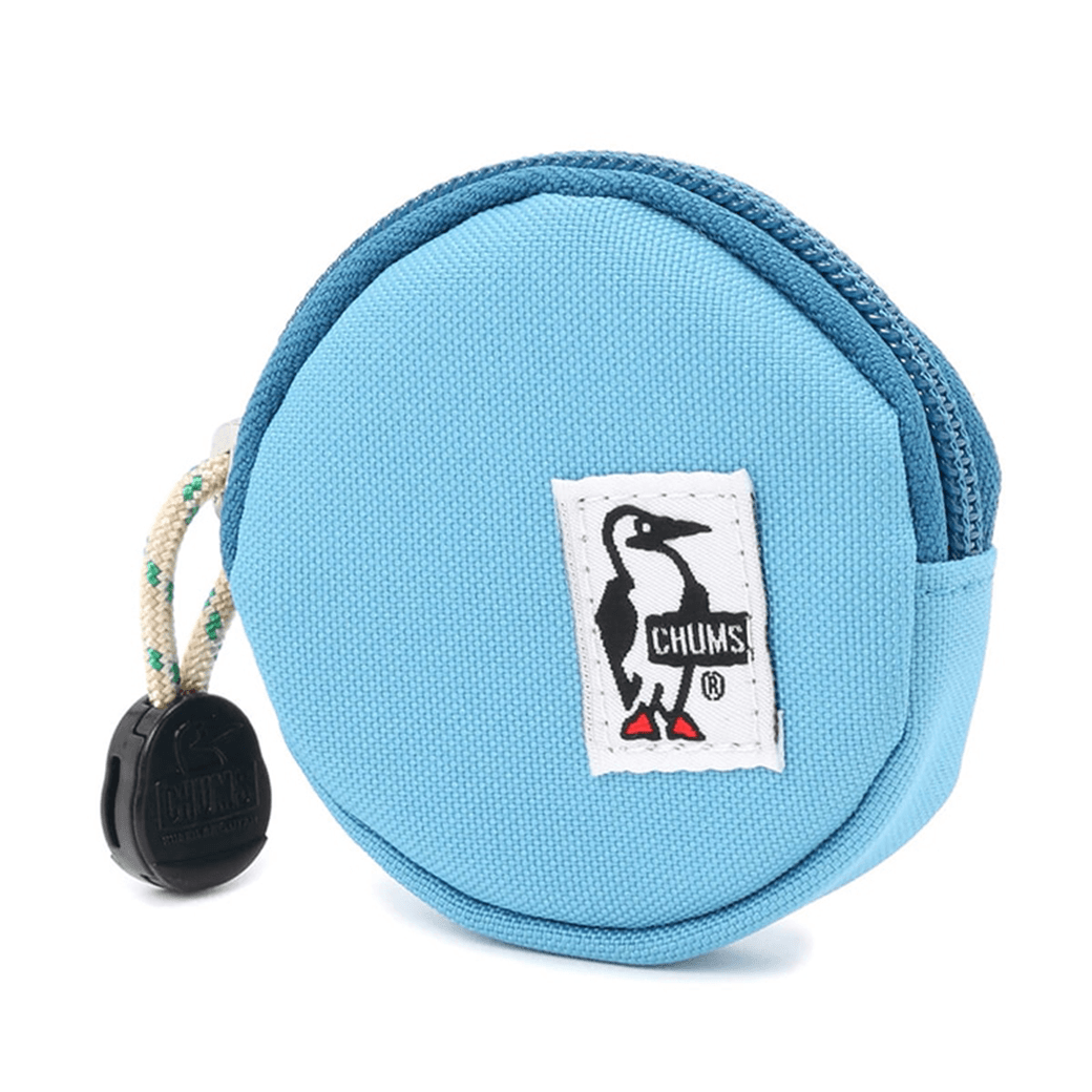 CHUMS（チャムス）リサイクルラウンドコインケース（コインケース）Recycle Round Coin Case