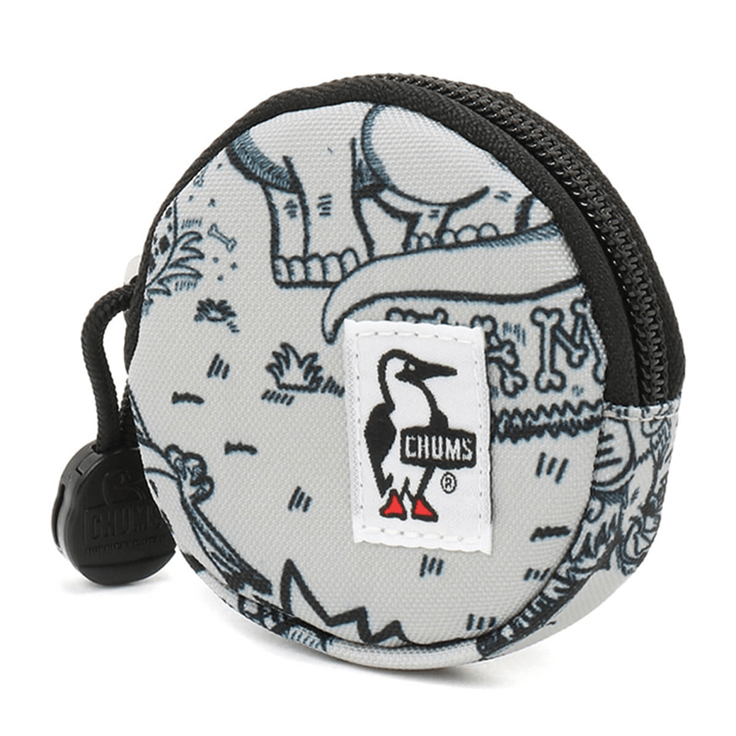 CHUMS（チャムス）リサイクルラウンドコインケース（コインケース）Recycle Round Coin Case