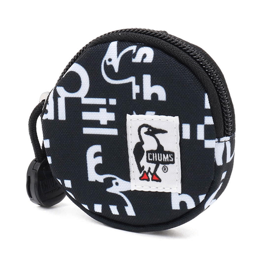 CHUMS（チャムス）リサイクルラウンドコインケース（コインケース）Recycle Round Coin Case