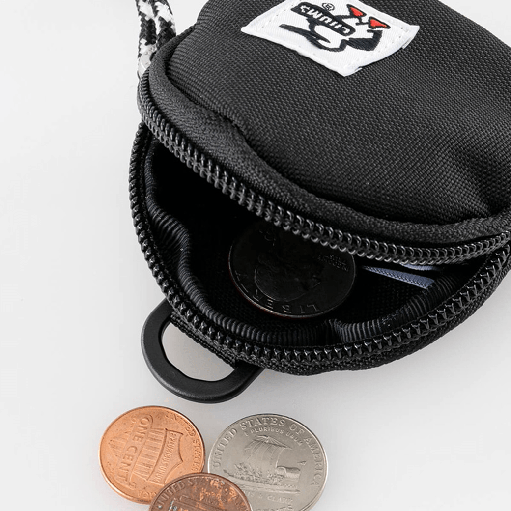 CHUMS（チャムス）リサイクルラウンドコインケース（コインケース）Recycle Round Coin Case