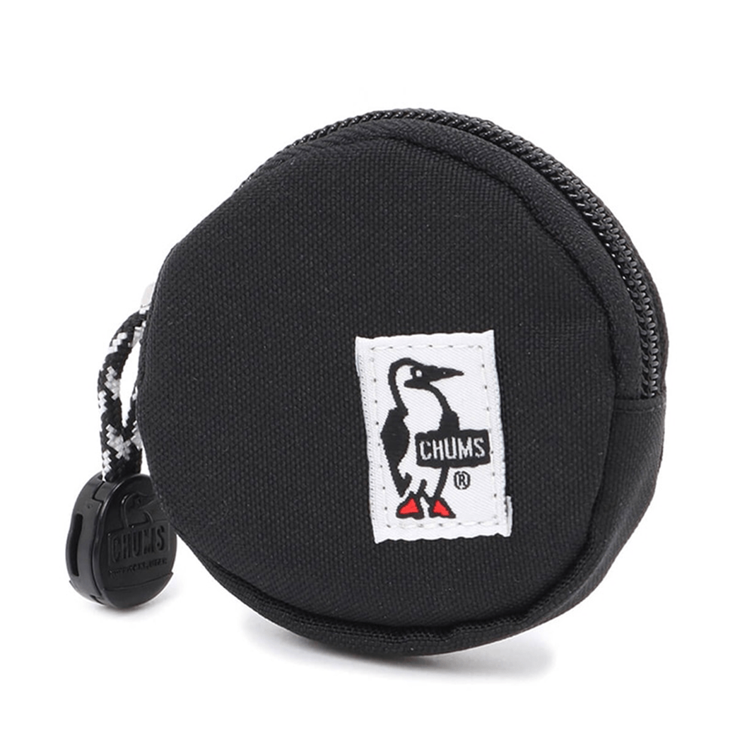CHUMS（チャムス）リサイクルラウンドコインケース（コインケース）Recycle Round Coin Case