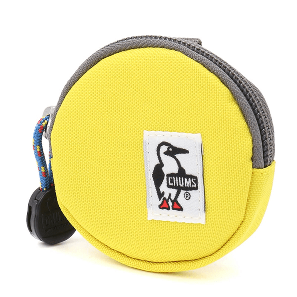 CHUMS（チャムス）リサイクルラウンドコインケース（コインケース）Recycle Round Coin Case