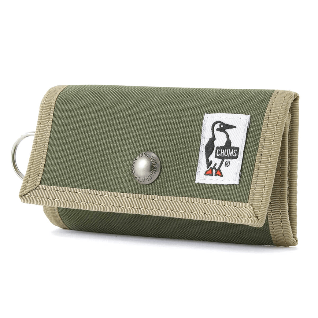 CHUMS キーケース カーキ 楽天市場】【CHUMS】Recycle Key Coin Case リサイクルキーコイン