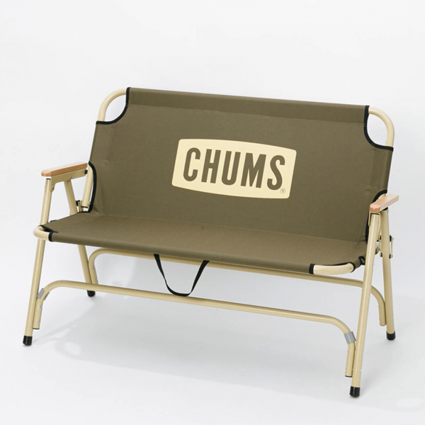 CHUMS（チャムス）チャムスバックウィズベンチ（キャンプ用品｜椅子