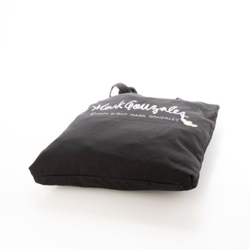 MarkGonzales（マークゴンザレス）キャンバストートバッグロゴ