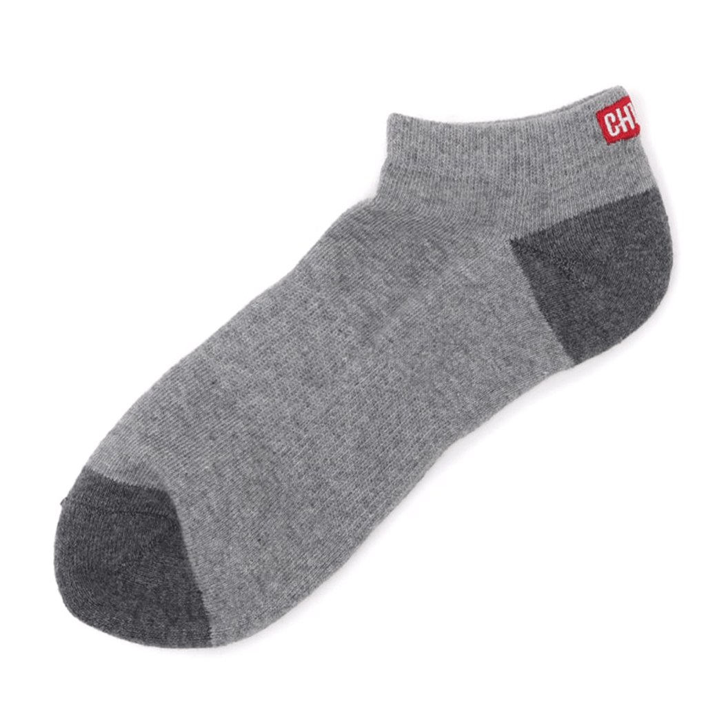 CHUMS（チャムス）3Pチャムスロゴアンクルソックス（ソックス/靴下）3P CHUMS Logo Ankle Socks