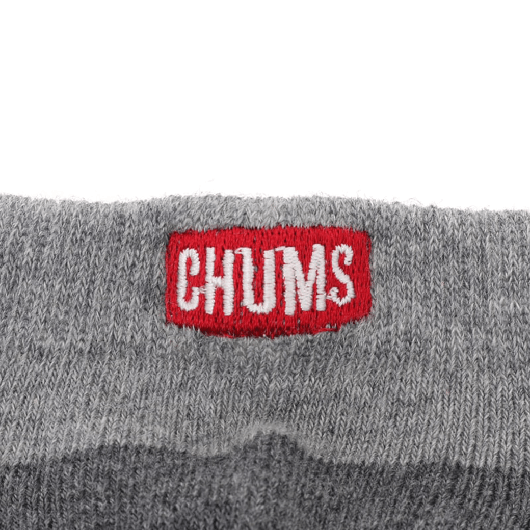 CHUMS（チャムス）3Pチャムスロゴアンクルソックス（ソックス/靴下）3P CHUMS Logo Ankle Socks