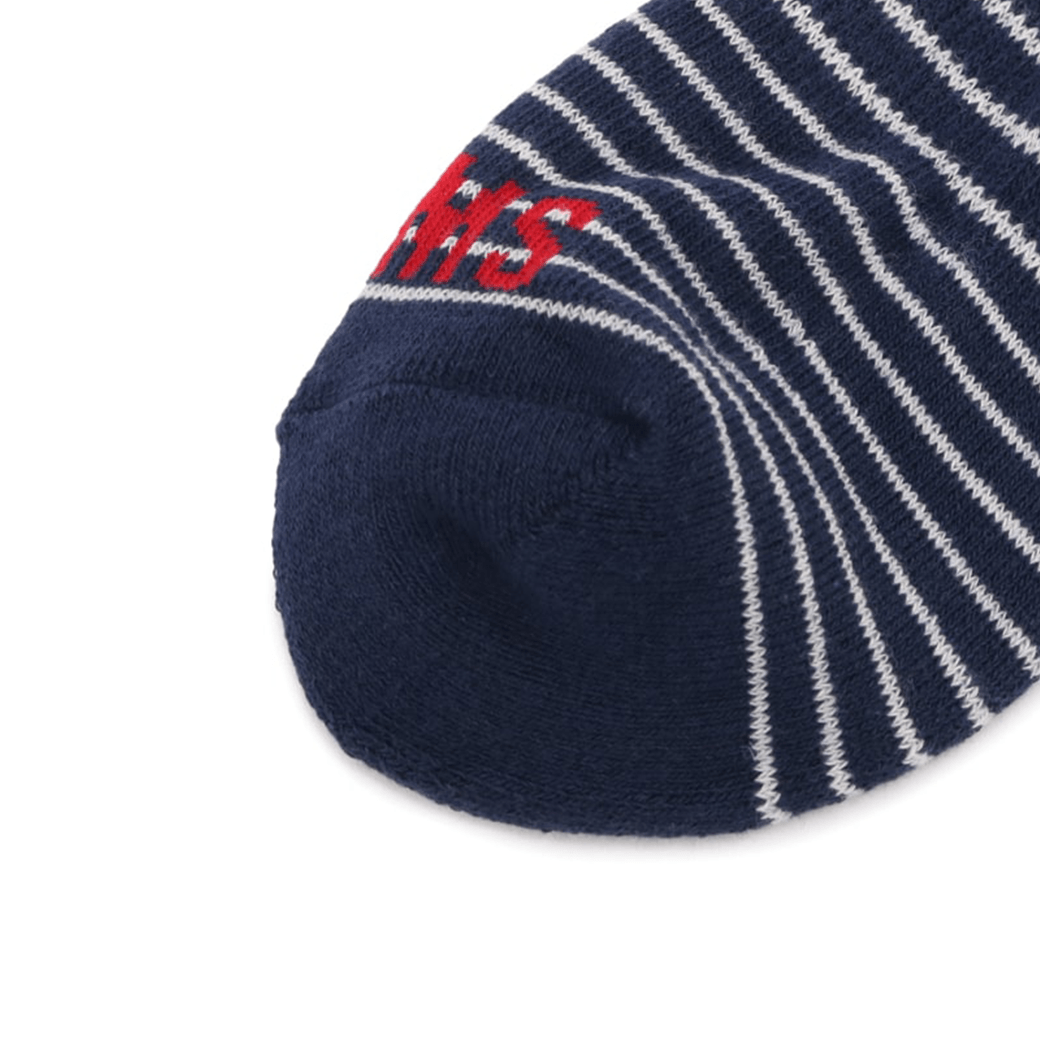 CHUMS（チャムス）3Pブービーボーダーアンクルソックス（ソックス/靴下）3P Booby Border Ankle Socks