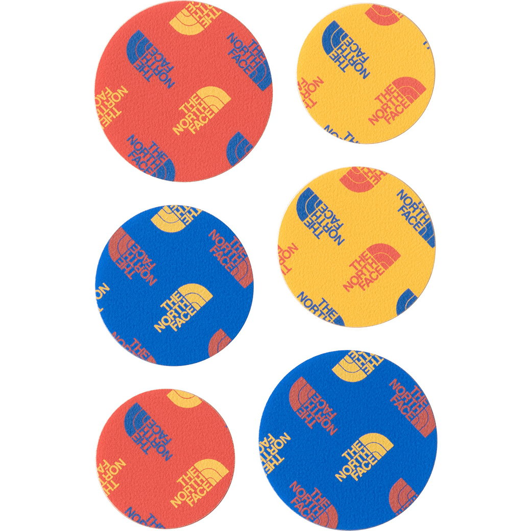 THE NORTH FACE（ザ・ノース・フェイス）TNFリペアパッチ（キッズ）（Kids' TNF Repair Patch）