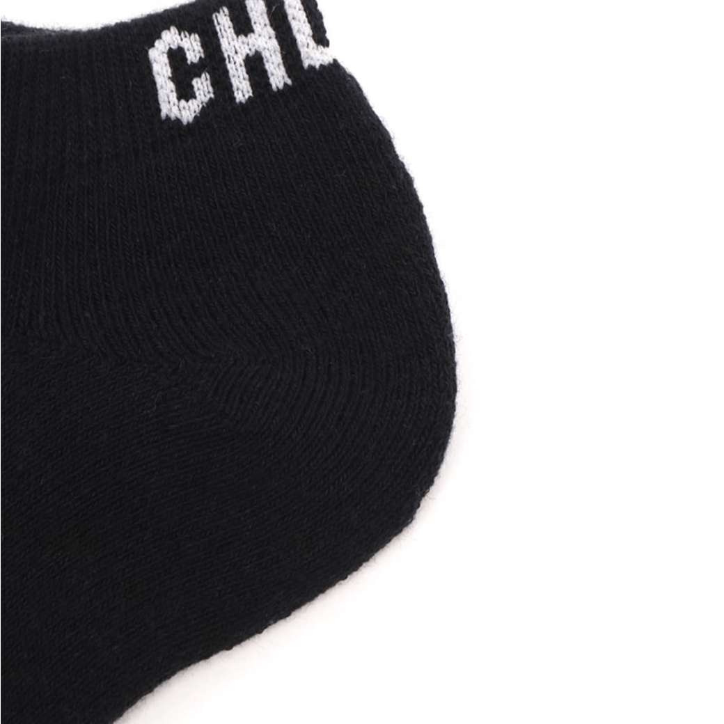 CHUMS（チャムス）3Pブービーアンクルソックス（ソックス/靴下）3P Booby Ankle Socks