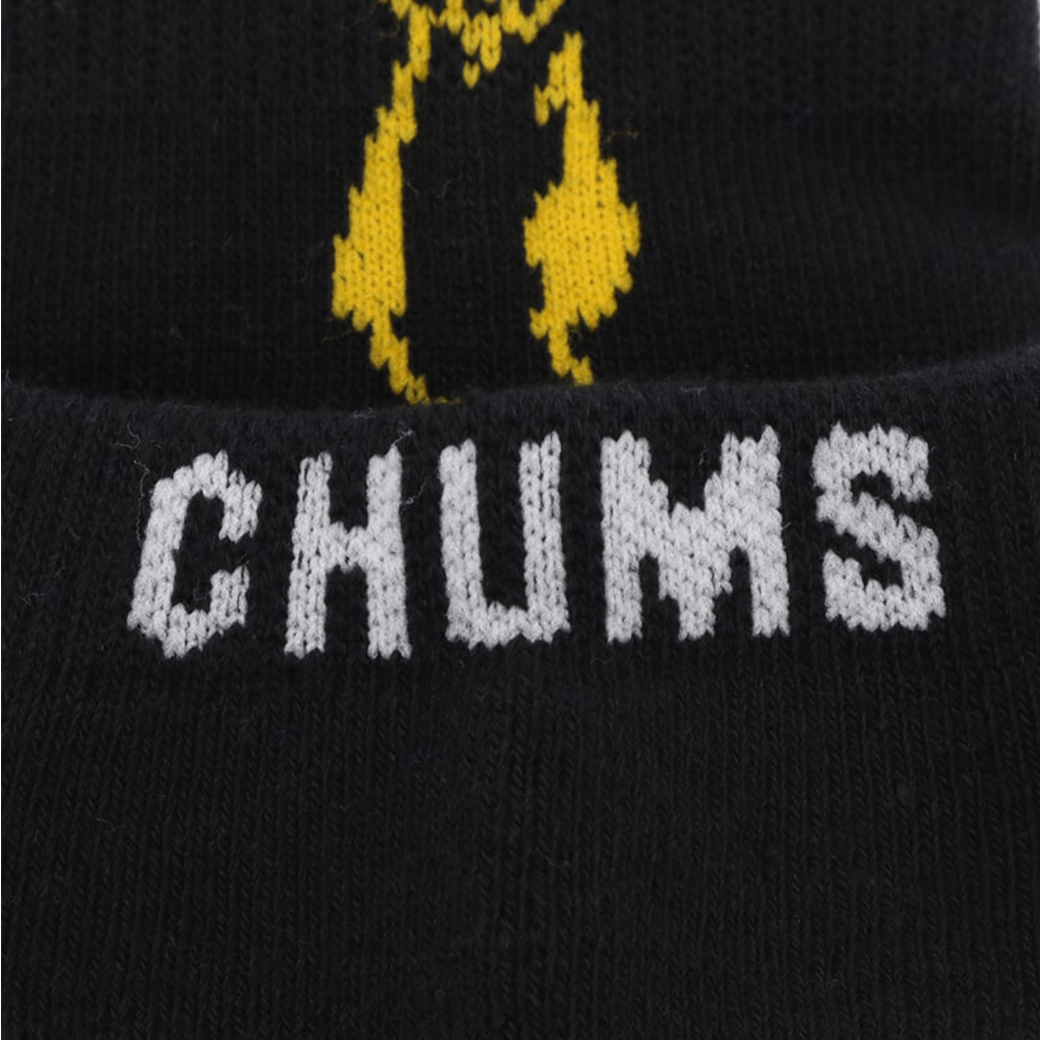 CHUMS（チャムス）3Pブービーアンクルソックス（ソックス/靴下）3P Booby Ankle Socks