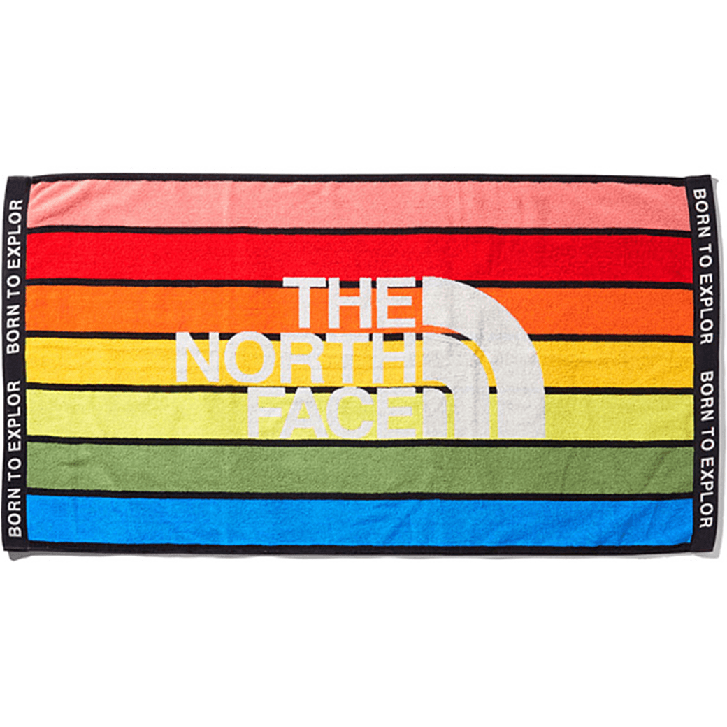 THE NORTH FACE（ザ・ノース・フェイス）マウンテンレインボータオルL