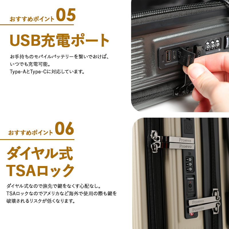 Furon destroy 廃盤 カーゴ] スーツケース ガルウィングフロントオープン（2WAY収納