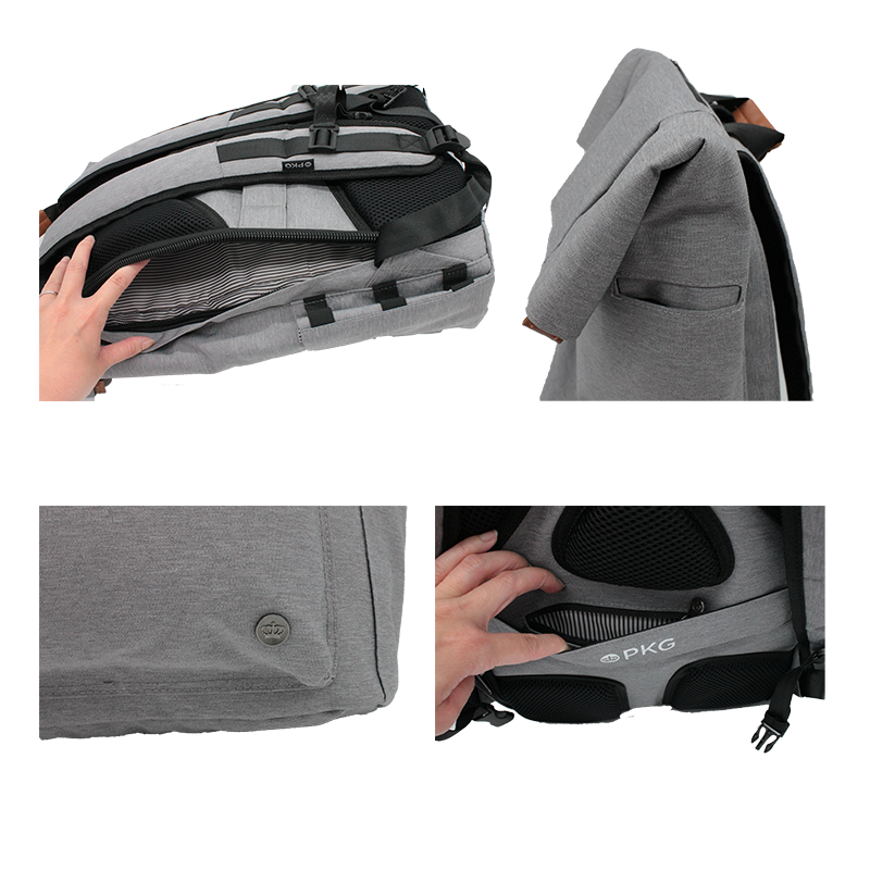 PKG（ピーケージー）BRIGHTONリュックサック