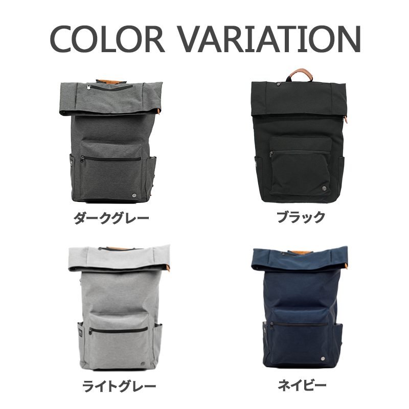 PKG（ピーケージー）BRIGHTONリュックサック