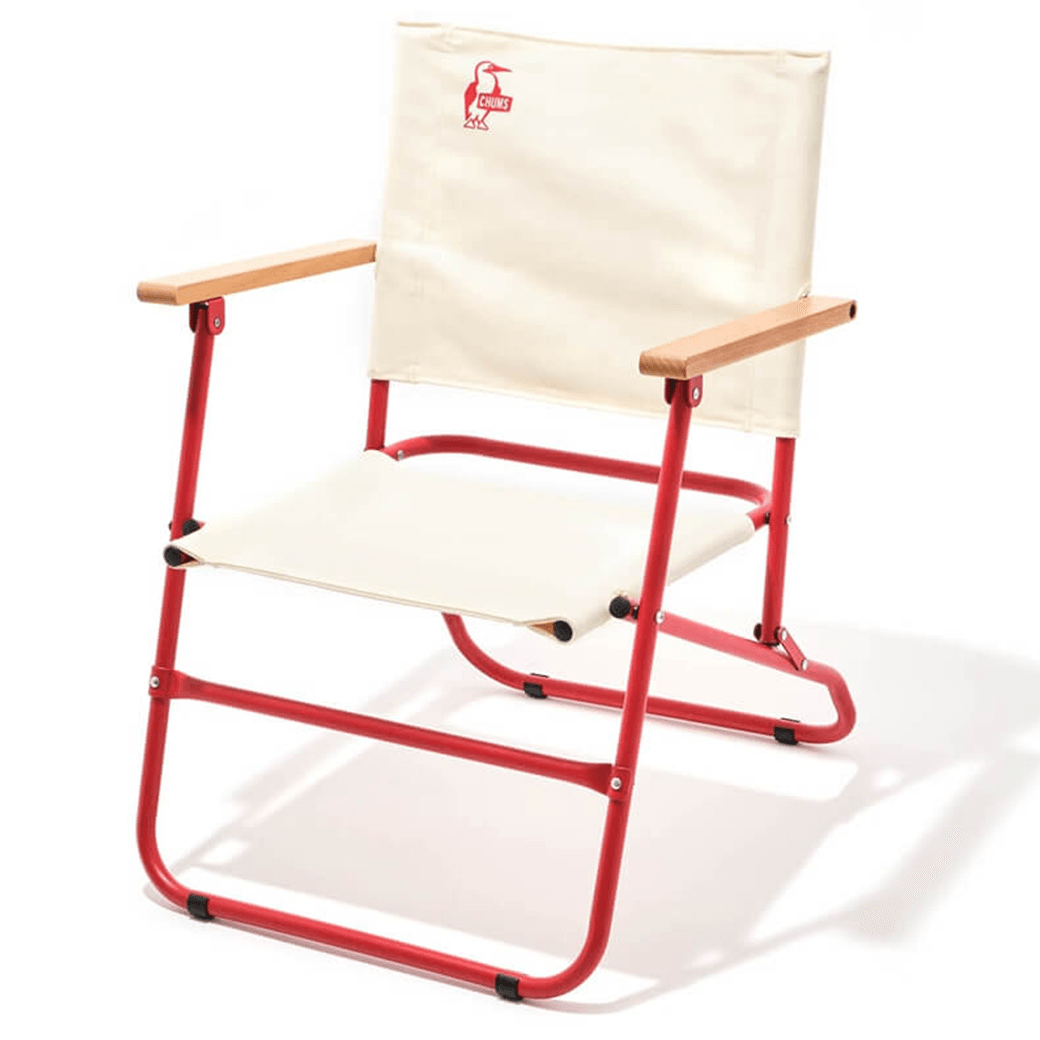 CHUMS（チャムス）キャンバスチェア(キャンプ用品｜椅子)Canvas Chair