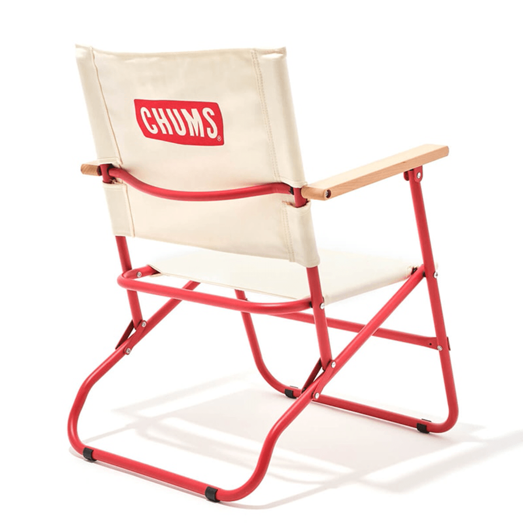 CHUMS（チャムス）キャンバスチェア(キャンプ用品｜椅子)Canvas Chair