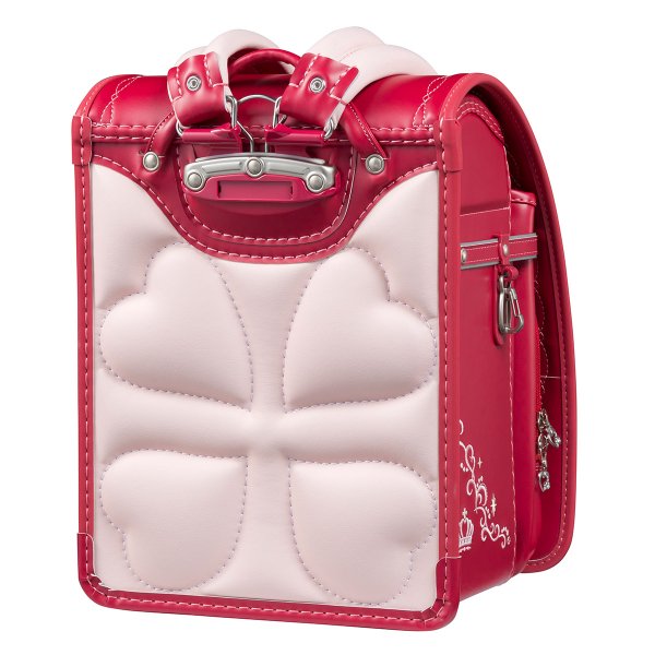 フィットちゃんランドセルリトルスタープリンセス(チェリー×チェリー