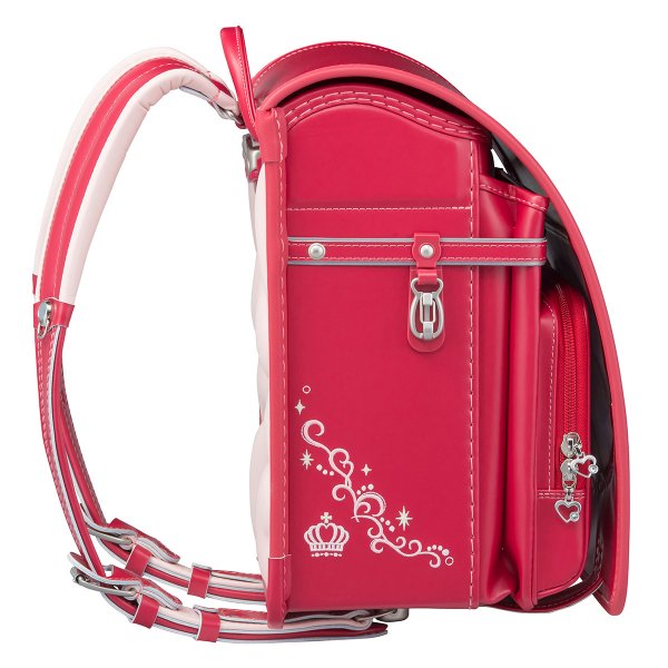 フィットちゃんランドセルリトルスタープリンセス(チェリー