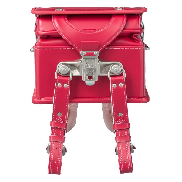 フィットちゃんランドセルリトルスタープリンセス(チェリー×チェリー)安ピカッタイプ＋楽ッション　