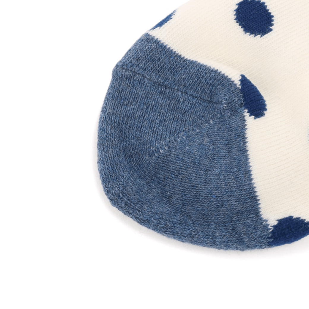 CHUMS（チャムス）3Pブービードットクルーソックス（ソックス/靴下）3P Booby Dots Crew Socks