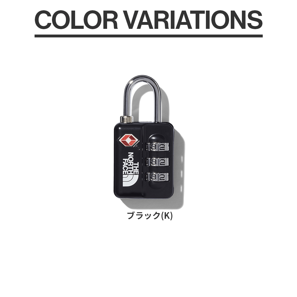 THE NORTH FACE（ザ・ノース・フェイス）TNFTSAロック（TNF TSA
