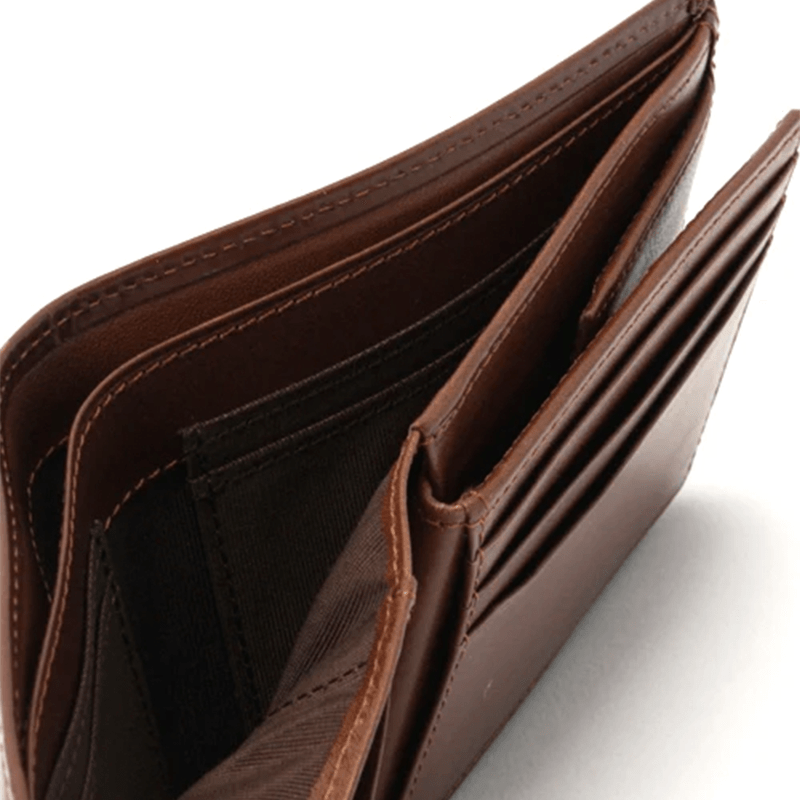 SEEKER（シーカー）BILAYER（バイレイヤー）アドバンレザー 二つ折りウォレット