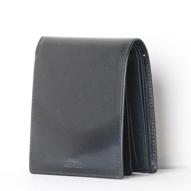 SEEKER（シーカー）BILAYER（バイレイヤー）アドバンレザー 二つ折りウォレット