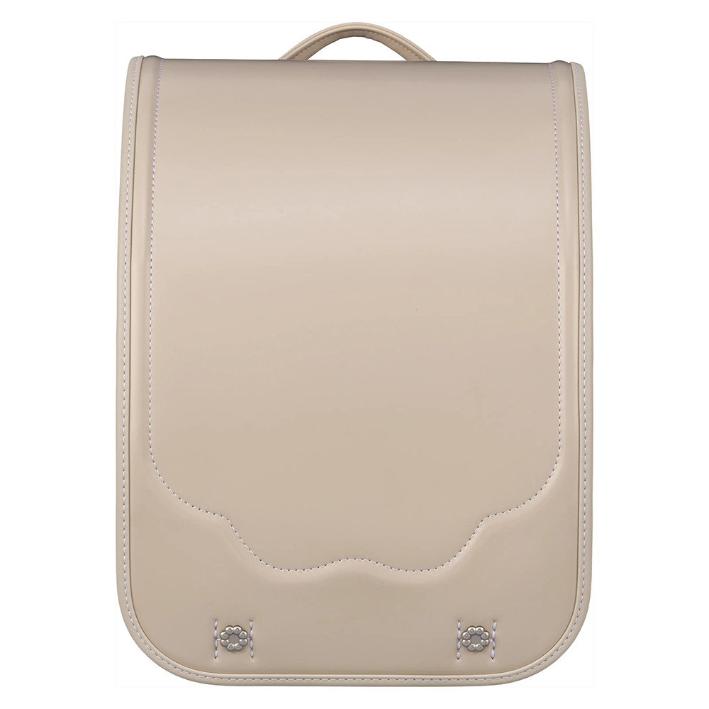 ミスタードーナツ×フィットちゃんランドセル(エンゼルクリーム)安ピカッタイプ+楽ッション