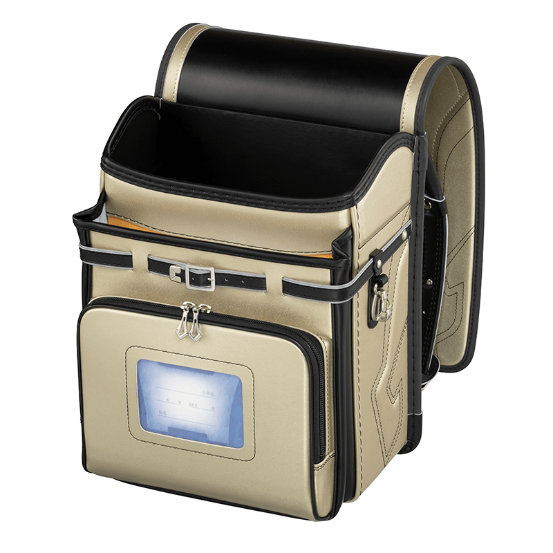 フィットちゃんランドセルハンサムボーイ楽ッション(ゴールド