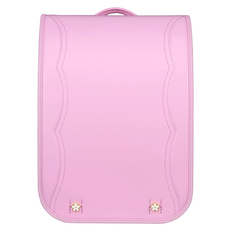 フィットちゃんランドセルフロル(ベビーピンク×ベビーピンク)安