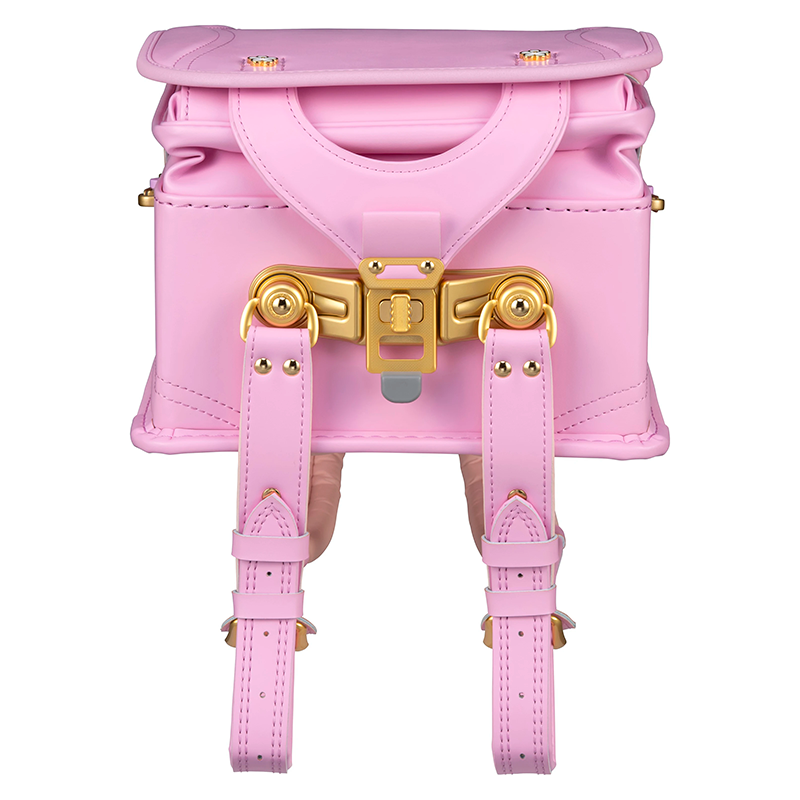 IOS シンデレラフィットコレクションピンク あい・愛ティアラ 【早割7%OFF】フィットちゃん ランドセル 安