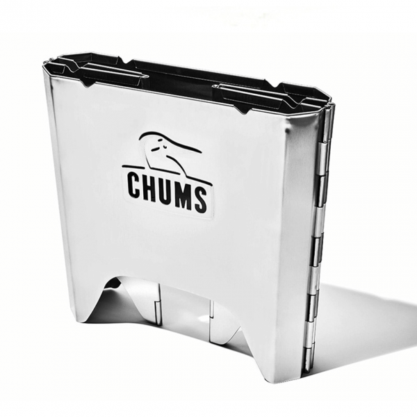 CHUMS（チャムス）ブービーフェイスフォールディングファイヤーピットL