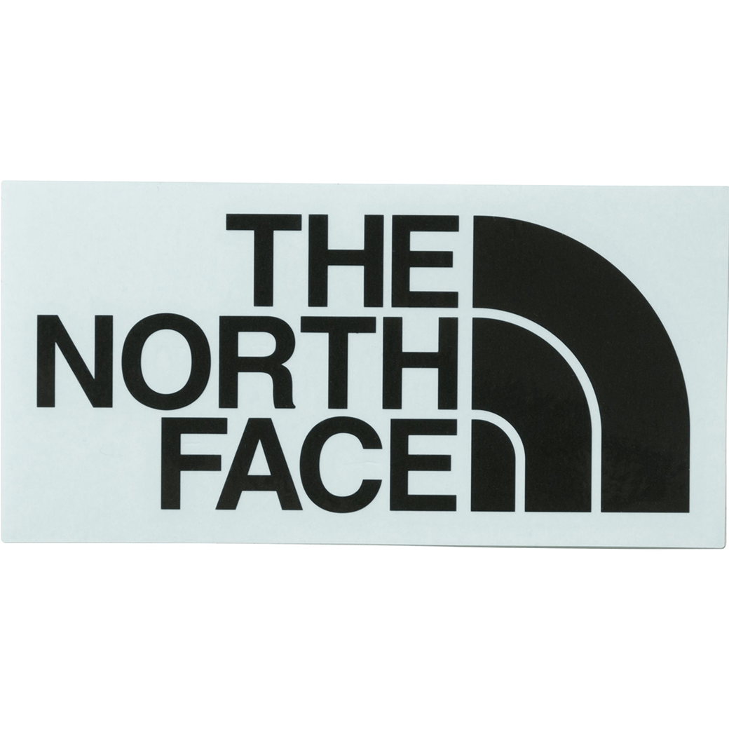 THE NORTH FACE（ザ・ノース・フェイス）TNFカッティングステッカー（TNF Cutting Sticker）
