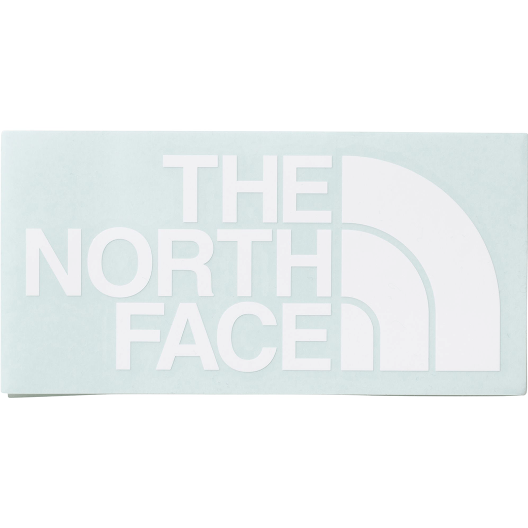 THE NORTH FACE（ザ・ノース・フェイス）TNFカッティングステッカー（TNF Cutting Sticker）