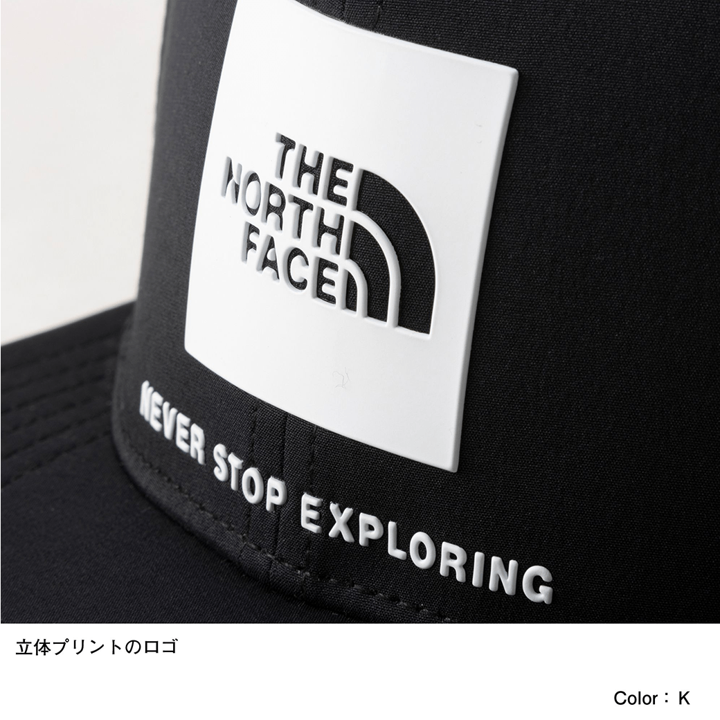 THE NORTH FACE（ザ・ノース・フェイス）テックロゴキャップ（ユニセックス）（Tech Logo Cap）