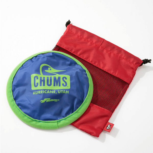 CHUMS（チャムス）チャムスフリスビーポケット（フライングディスク