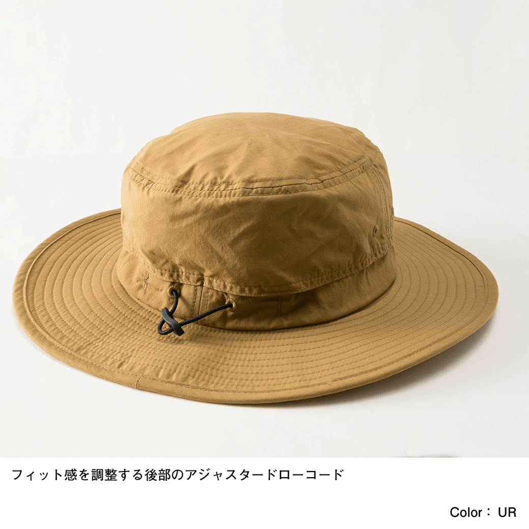 THE NORTH FACE（ザ・ノース・フェイス）ホライズンハット（ユニセックス）（Horizon Hat）