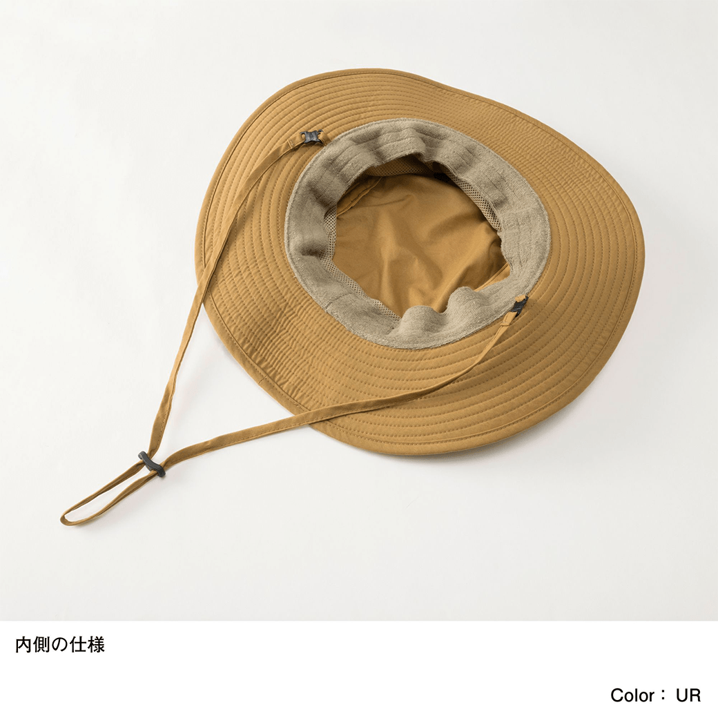 THE NORTH FACE（ザ・ノース・フェイス）ホライズンハット（ユニセックス）（Horizon Hat）