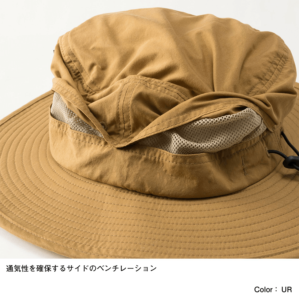 THE NORTH FACE（ザ・ノース・フェイス）ホライズンハット（ユニセックス）（Horizon Hat）