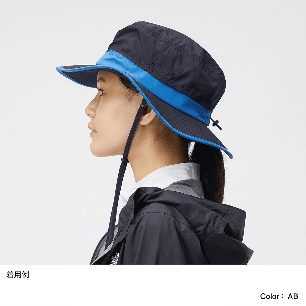 ザノースフェイス ホライズンハット(ユニセックス) THE NORTH FACE(ザ・ノース・フェイス)ホライズンハット(ユニ