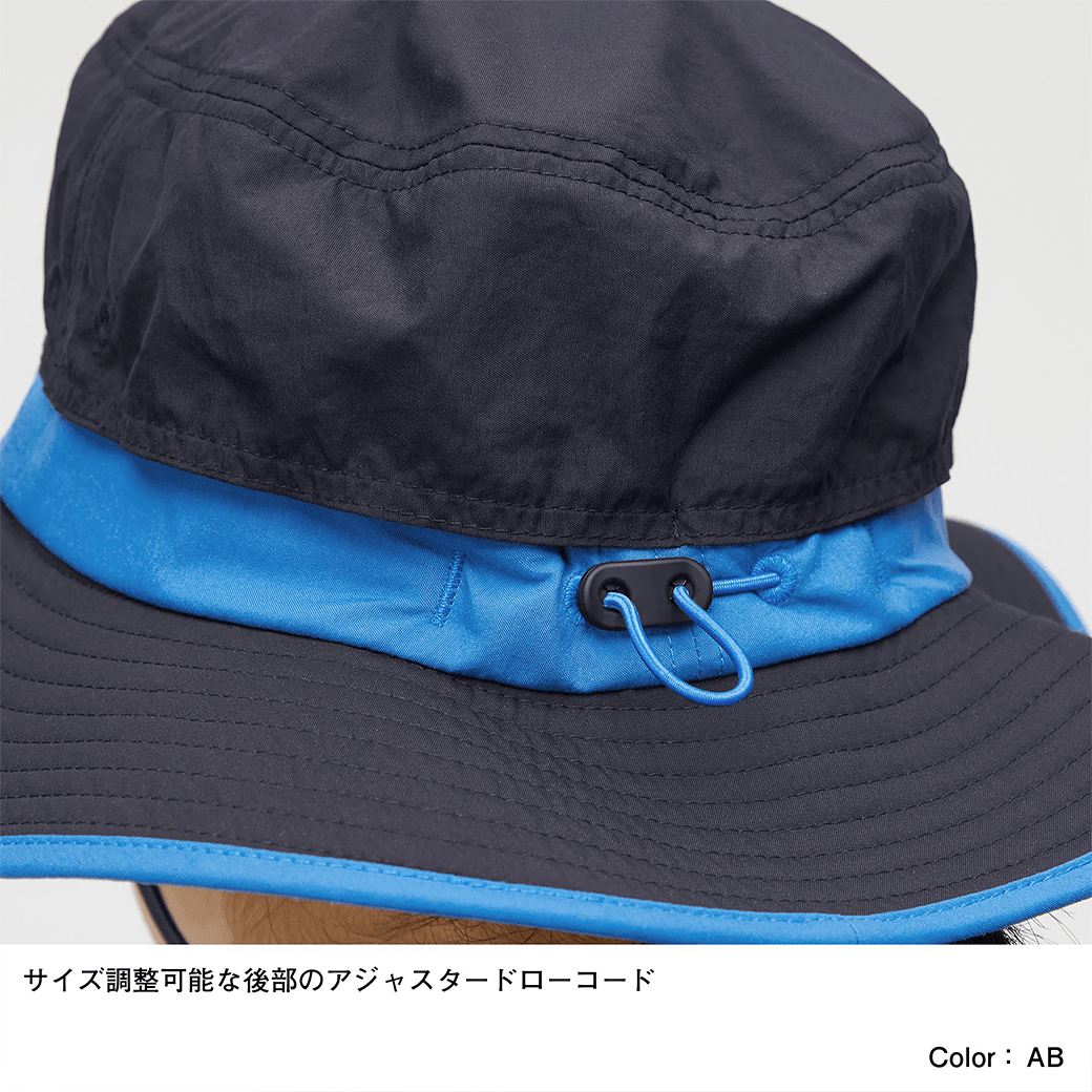 THE NORTH FACE（ザ・ノース・フェイス）ホライズンハット（ユニセックス）（Horizon Hat）