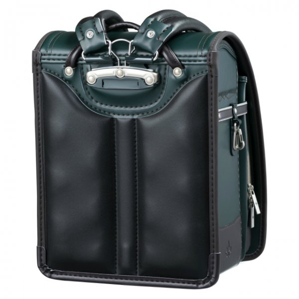 フィットちゃんランドセルグランナイト(グリーン×チョコ)安