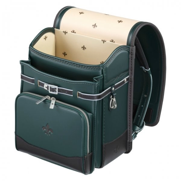 chicottanさん、専用!! フィットちゃんランドセルグランナイト(グリーン×チョコ)安ピカッ